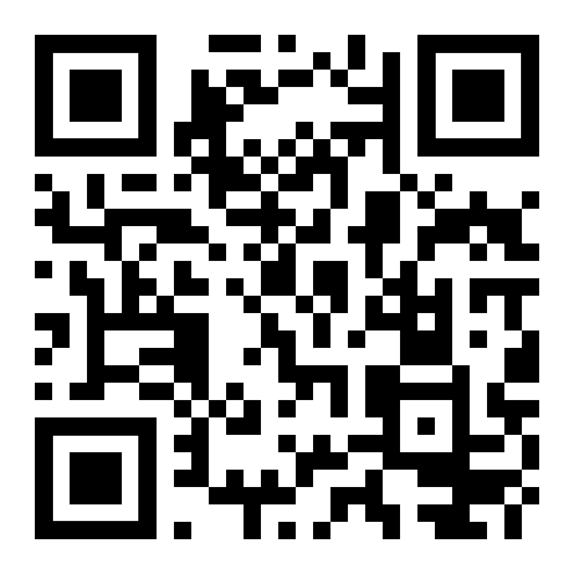 Contact Form QR Code